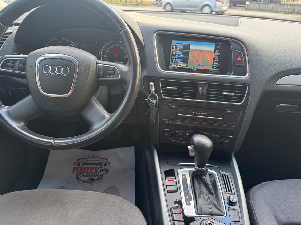 Audi Q5 2.0 TDI 170 CV quattro GARANZIA 24 MESI