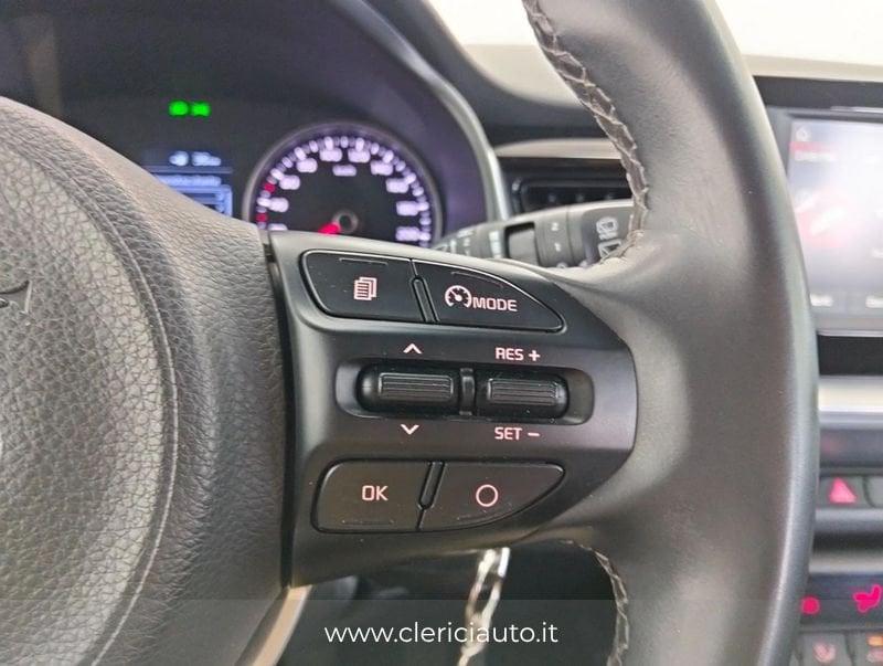 Kia Stonic 1.6 CRDi 115 CV Style