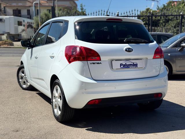 KIA Venga 1.4 EcoGPL Cool IDEALE X NEOPATENTATI