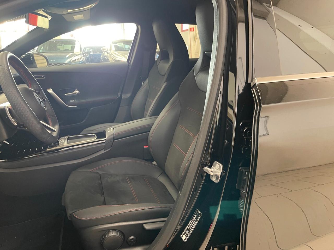 Mercedes-benz A 220 d AMG Line Premium auto-Retrocamera-IVA esp.-LEGGI SOTTO