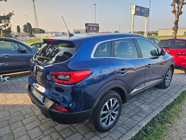 RENAULT Kadjar dCi 8V 110CV EDC Energy Sport Edition