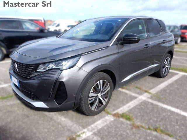 PEUGEOT 3008 3008 II 1.5 bluehdi Allure Pack EAT8 130cv Navi