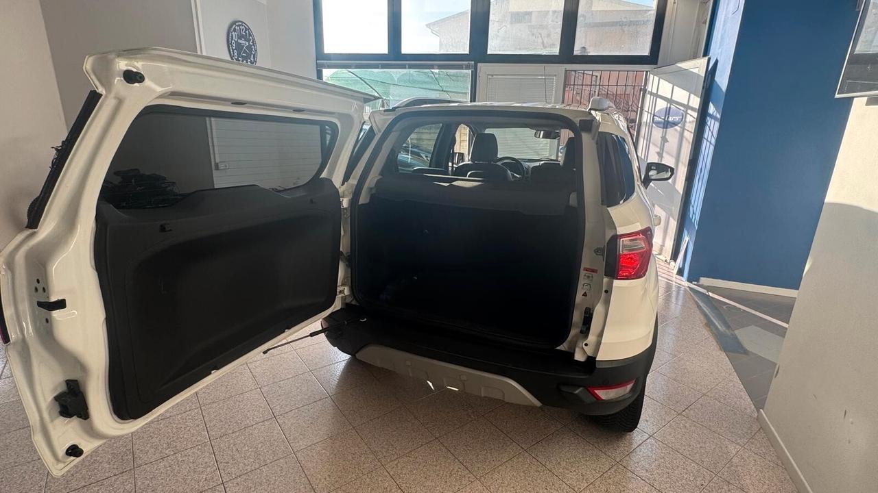 Ford EcoSport 1.0 EcoBoost 125 CV Plus
