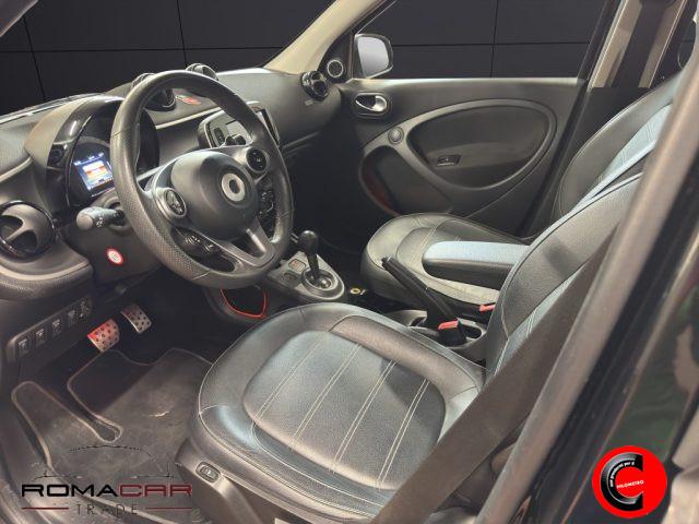SMART ForFour 90 0.9 Turbo twinamic CABRIO Prime