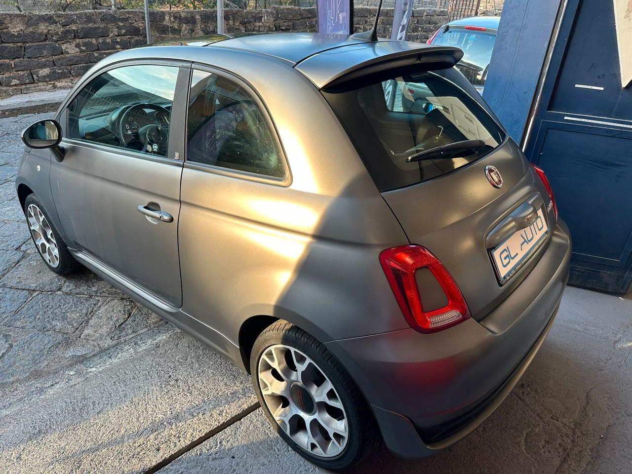 Fiat 500 1.0 70cv Hybrid Sport