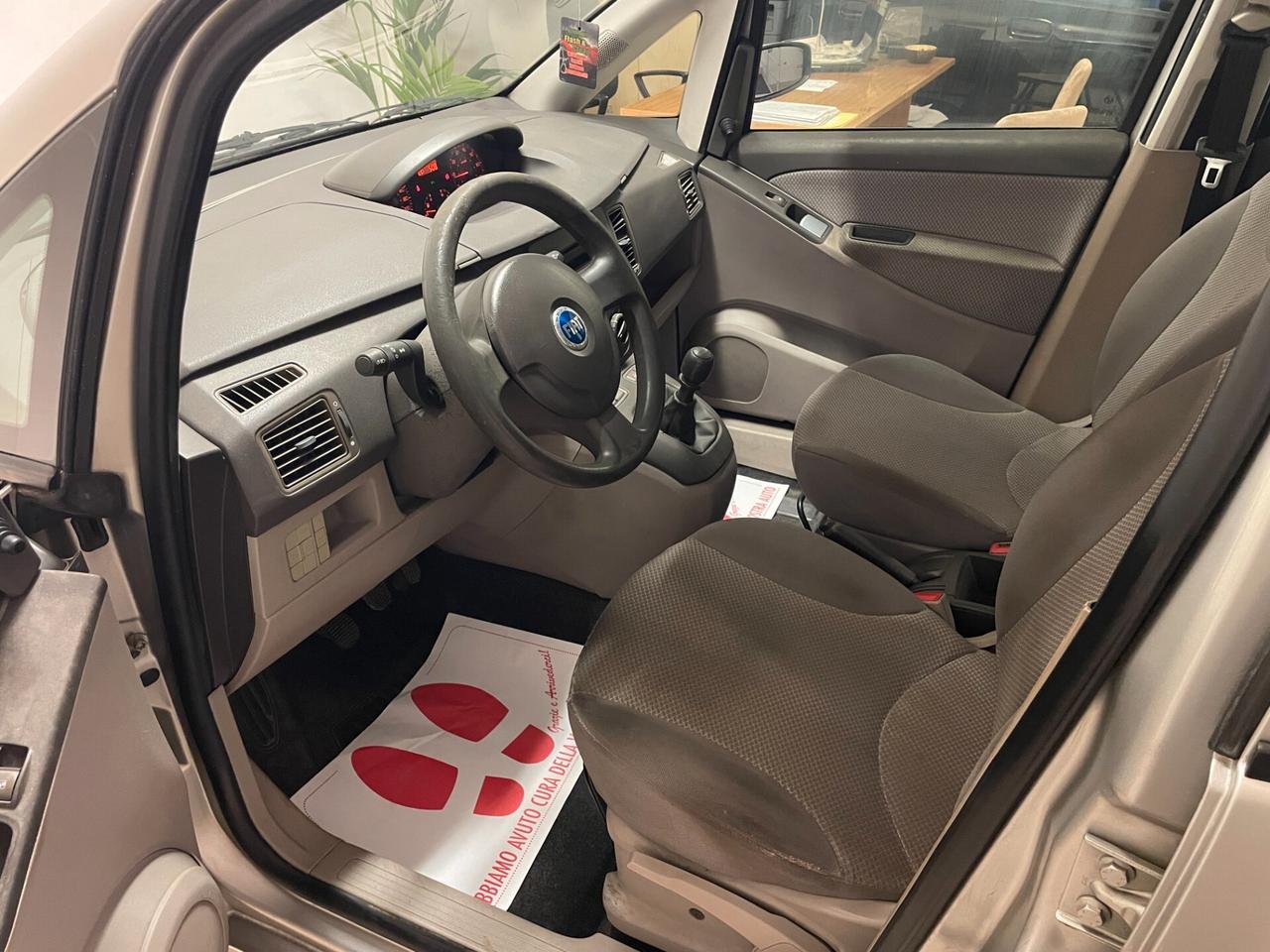 Fiat Idea 1.4 Dynamic 137.000 KM! Distribuzione tagliandta