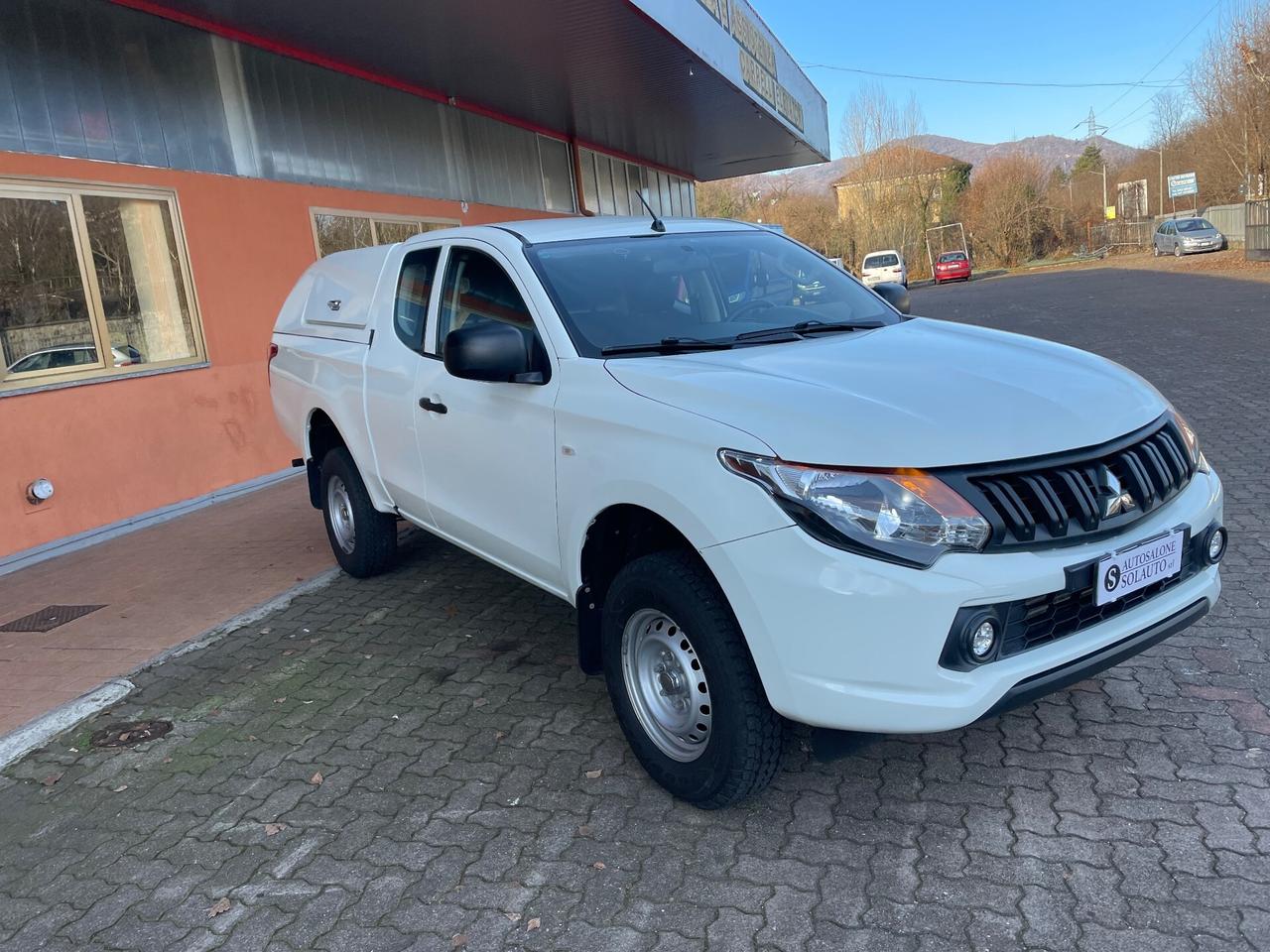 Mitsubishi L200 2.4 DI-D/154CV Double Cab Invite