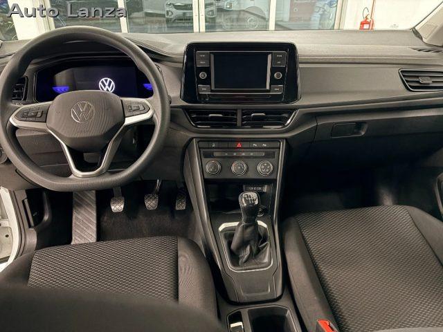 VOLKSWAGEN T-Roc 1.0 TSI Life PREZZO REALE