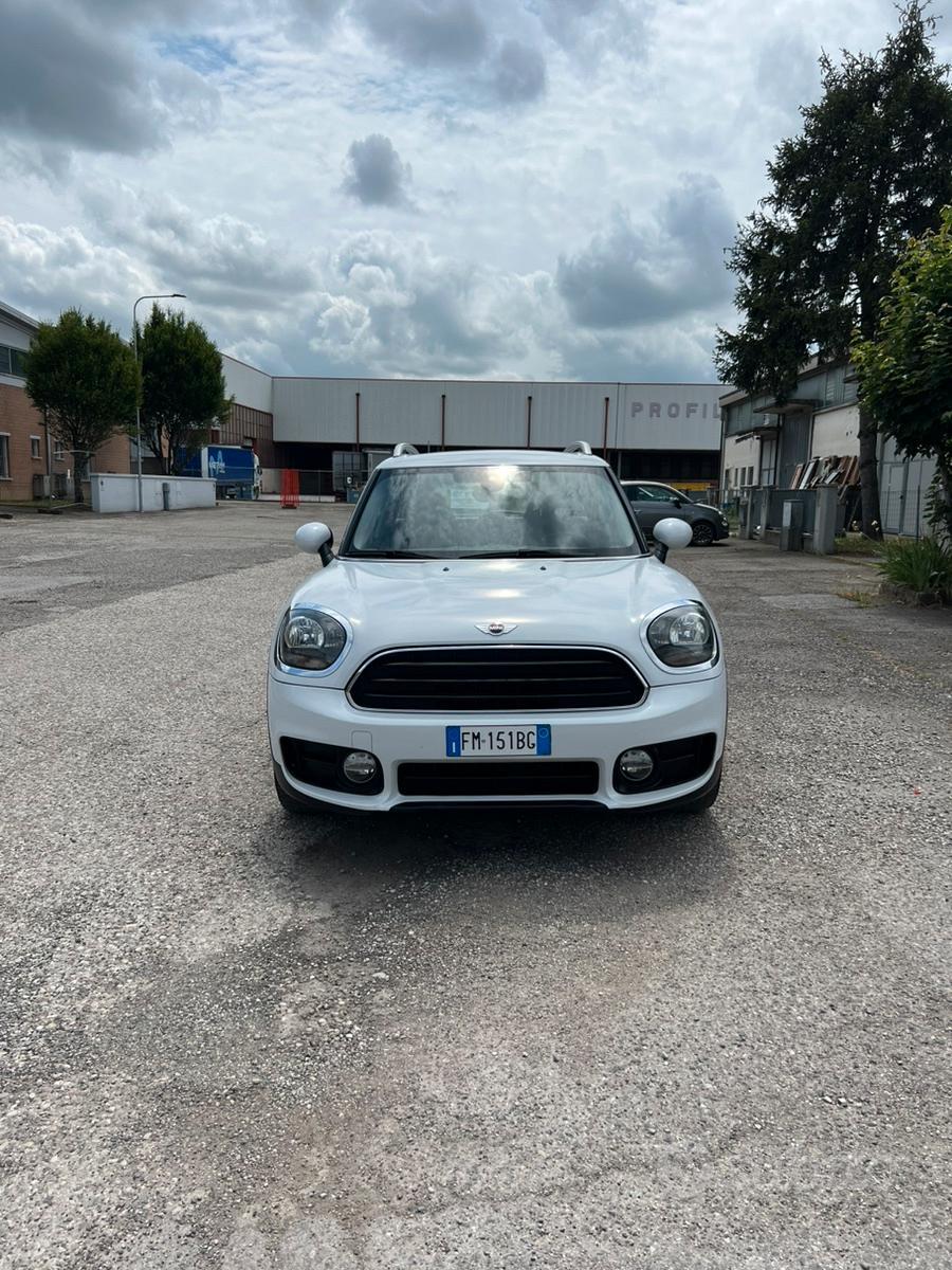 Mini countryman 1.5 116cv (NEOPATENTATI)