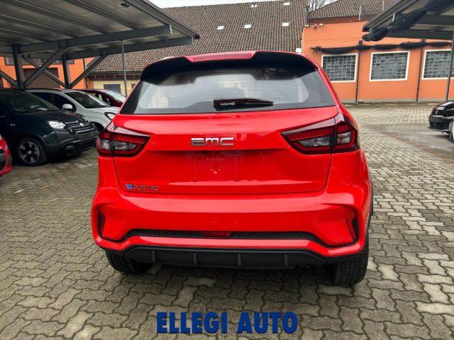 EMC Quattro PROMO FINANZ 1.5 CVT 103 CV TETTO IN VETRO KM 0