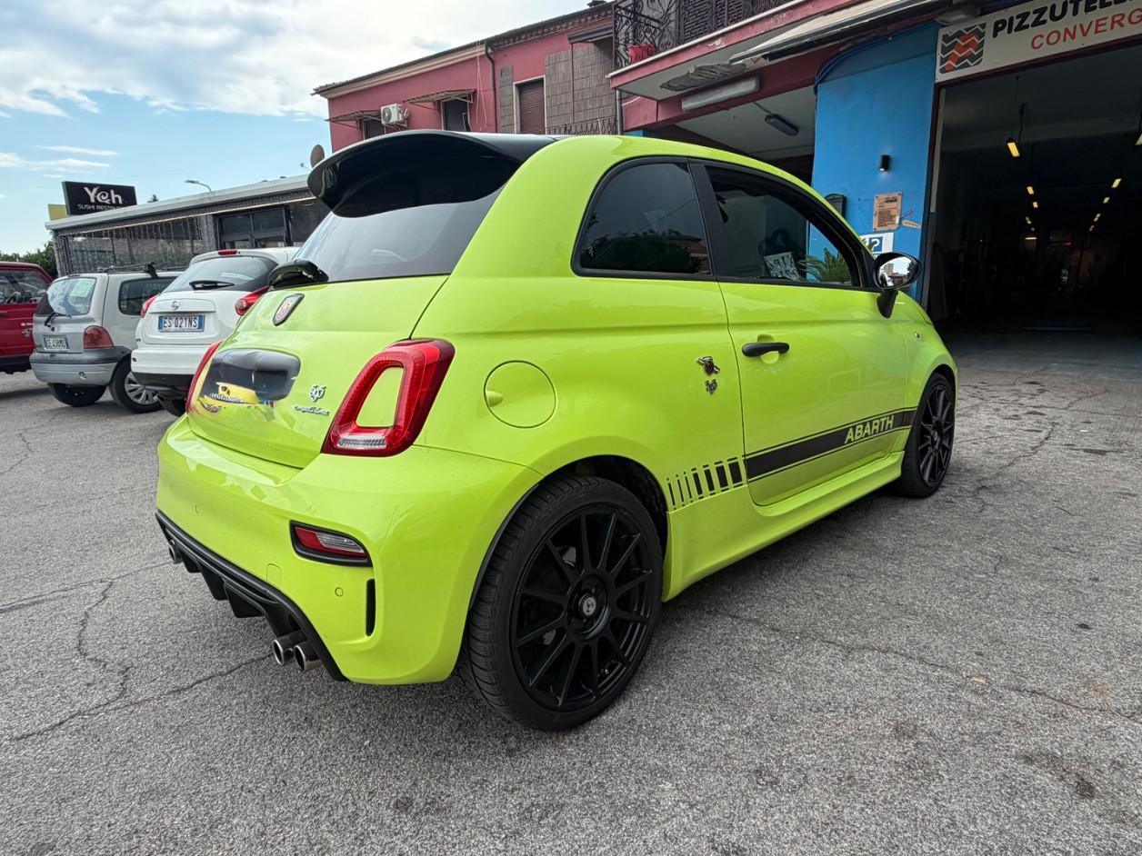 Abarth 595 1.4 t-jet Competizione 180cv my18
