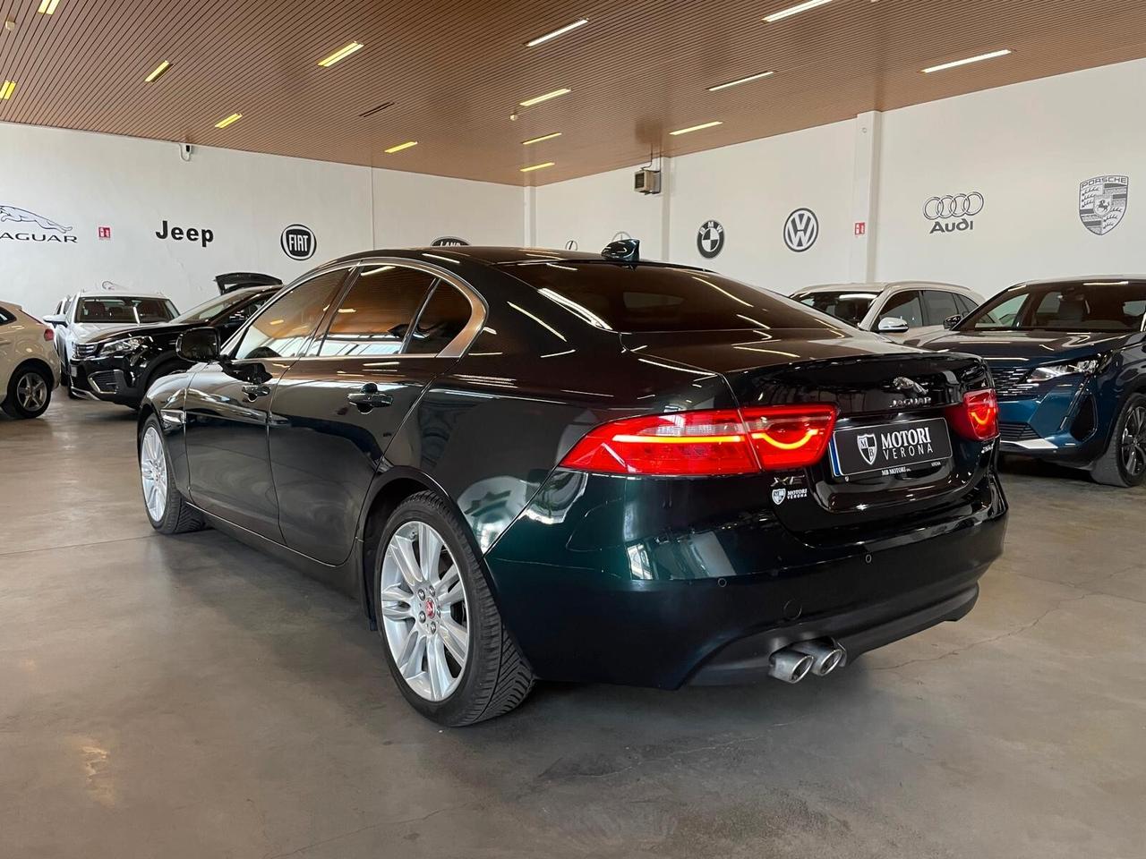 Jaguar XF 2.0 D E-Performance aut. Prestige