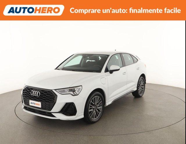 AUDI Q3 45 TFSI e S tronic S line edition