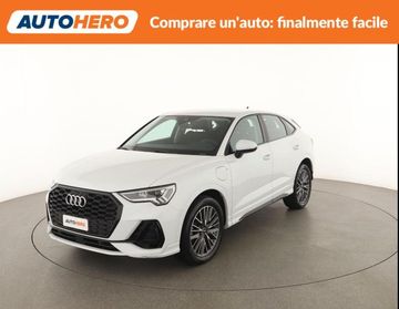 AUDI Q3 45 TFSI e S tronic S line edition