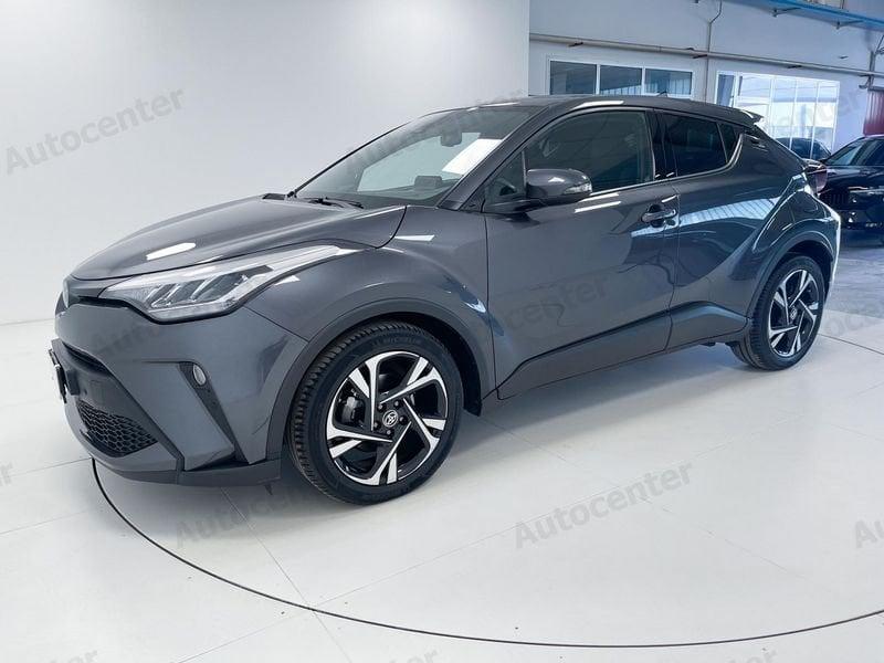 Toyota C-HR 1.8h Trend e-cvt