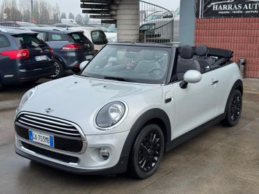 Mini Cooper D Clubman Mini 1.5 Cooper D Hype Cabrio (85 kw)