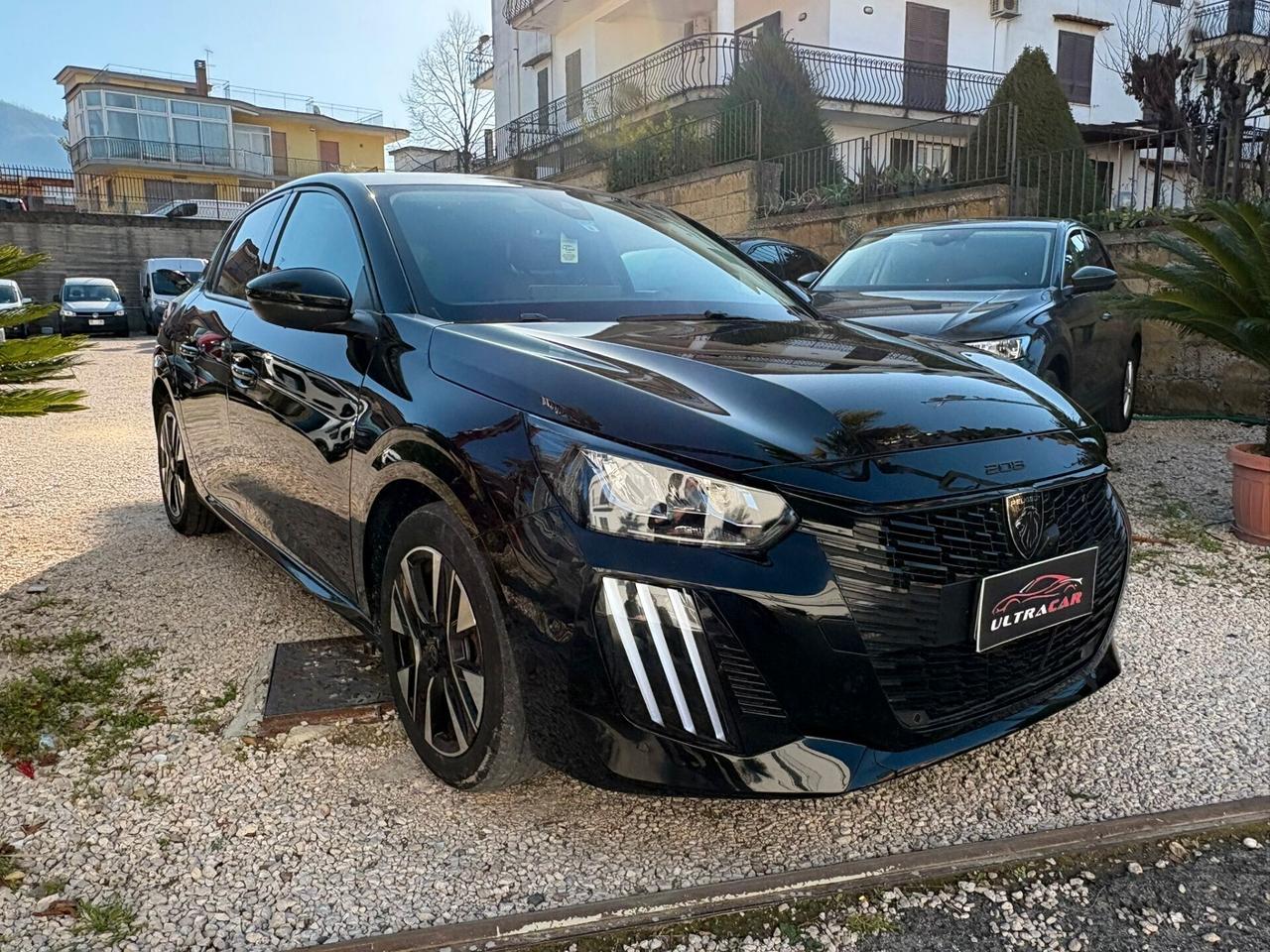 Peugeot 208 PureTech 100 Stop&Start 5 porte Allure