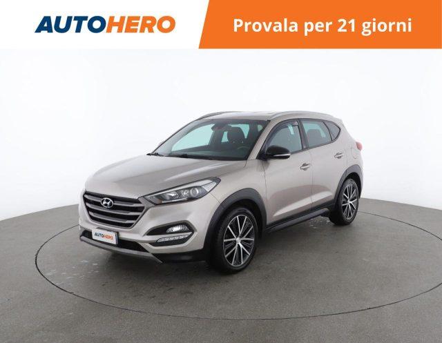 HYUNDAI Tucson 1.7 CRDi go!