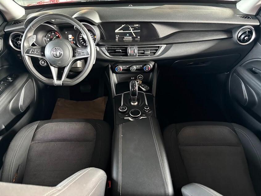 Alfa Romeo Stelvio 2.2 TD l 150 CV AT8 RWD