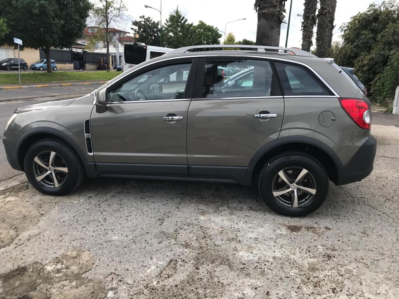 Opel Antara 2.0 CDTI 150CV aut. Edition Plus CAMBIO AUTOMATICO