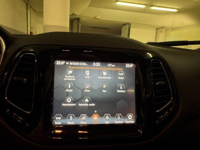 JEEP Compass 1.4 MultiAir 170 CV aut. 4WD Limited