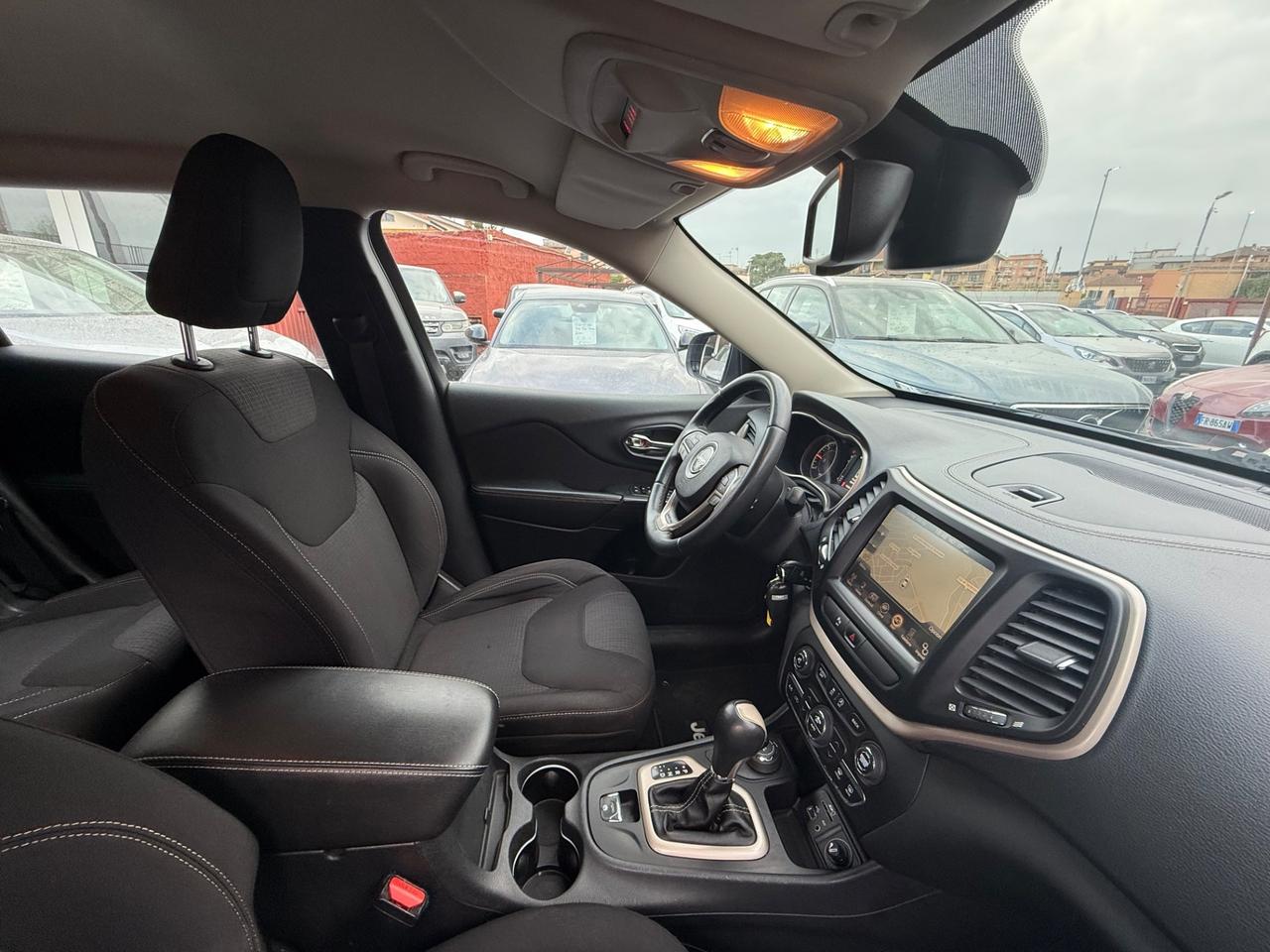 Jeep Cherokee 2.0 Mjt II 4WD Active Drive I Longitude