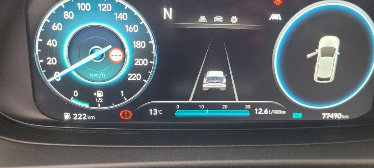 Hyundai i20 1.0 T-GDI 48V iMT Bose