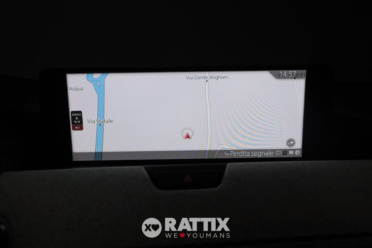 Mazda CX-60 3.3 m-Hybrid Boost 249CV Takumi AWD Auto + tetto apribile