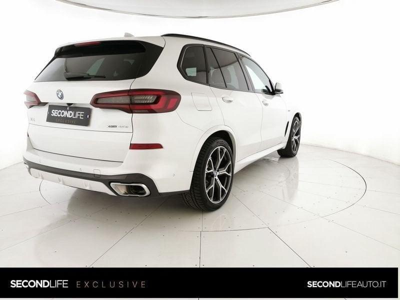 BMW X5 xdrive45e xLine auto