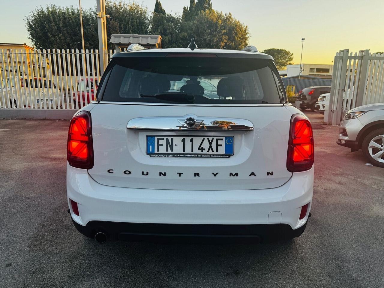 Mini Countryman D Hype 2.0d 150CV
