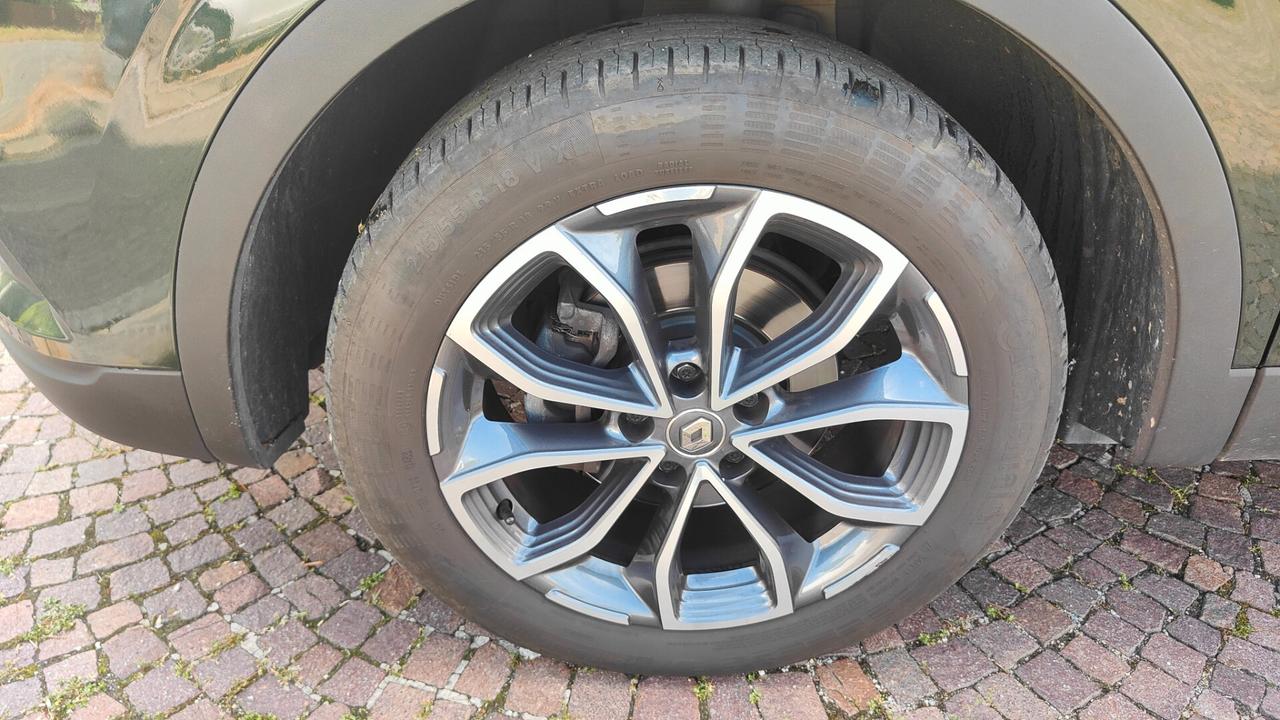 Renault Kadjar TCe 140CV FAP Sport Edition