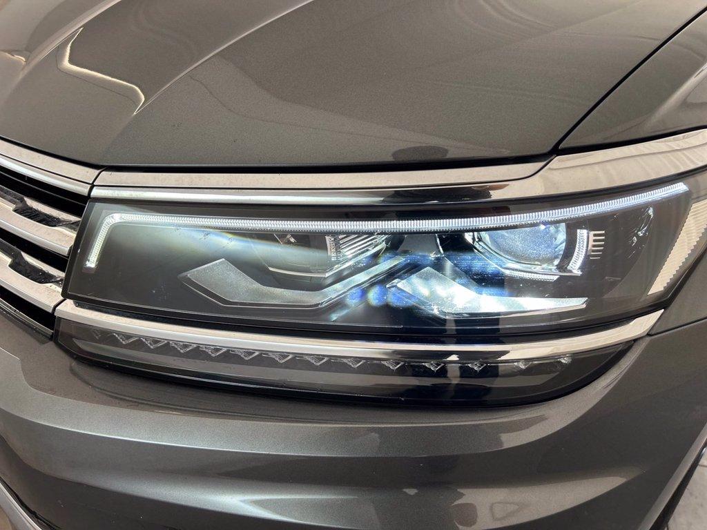 VOLKSWAGEN Tiguan 1.5 tsi elegance 150cv dsg del 2021