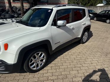 Jeep Renegade 1.6 Mjt 120 CV Limited euro 6B