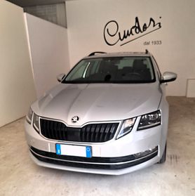 Skoda Octavia 1.5 DSG Wagon Style G-Tec - 1081