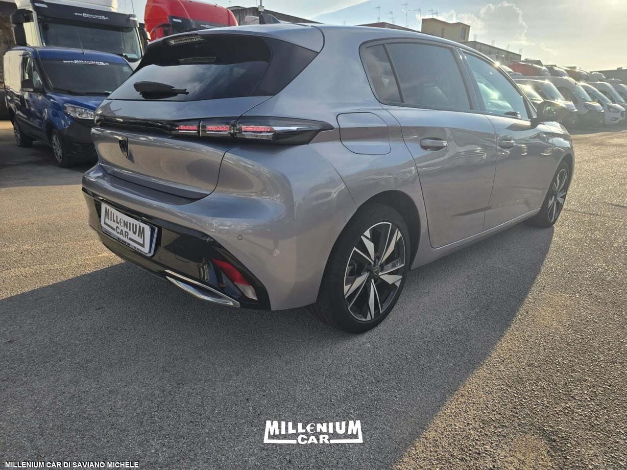 308 ALLURE 2023 DIESEL KM 70MILA