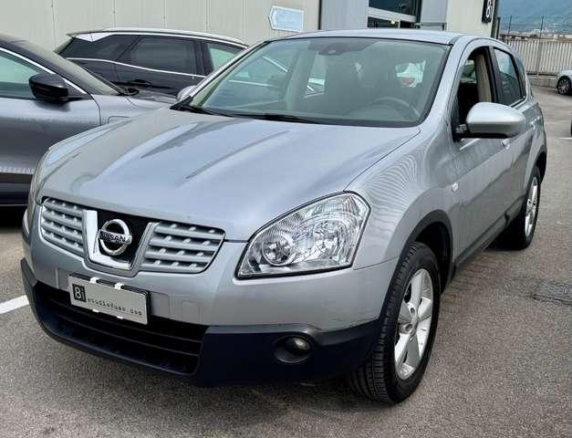 Nissan Qashqai 1.5 dCi Acenta