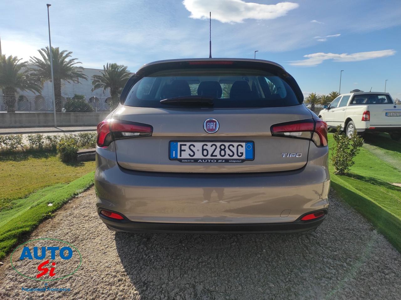 Fiat Tipo 1.6 Mjet - 120cv BERLINA