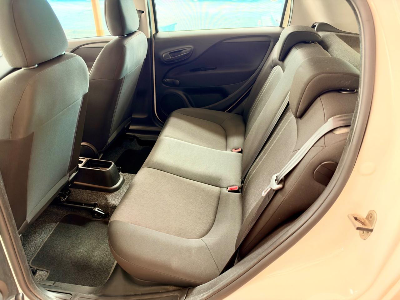 Fiat Punto 1.2benzina 69cv Neopatentati
