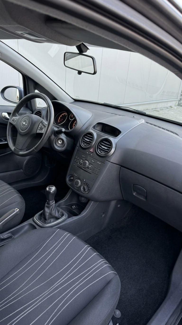 Opel Corsa 1.2 80CV 3 porte GPL-TECH Enjoy