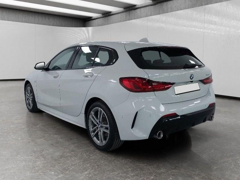 BMW Serie 1 118d Msport auto