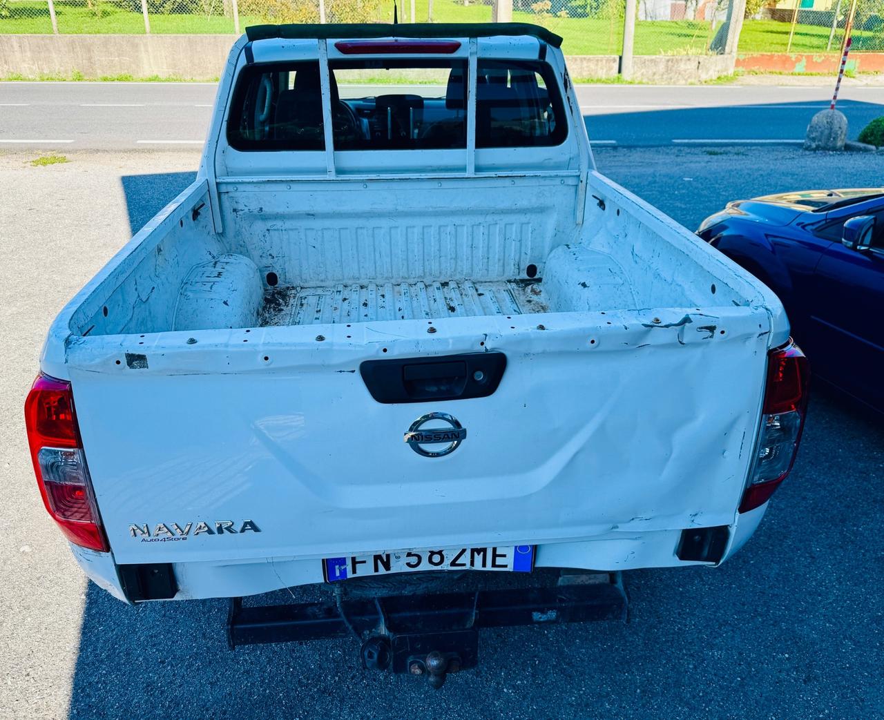 Nissan Navara 2.3 dCi 4WD Double Cab N-Connecta