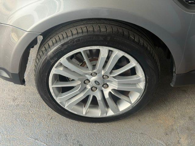 LAND ROVER Range Rover Sport 3.0 SDV6 HSE