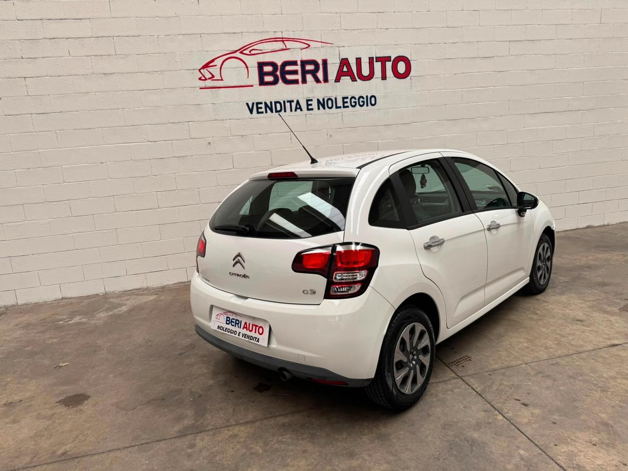 Citroen C3 1.4 adatta a neopatentati