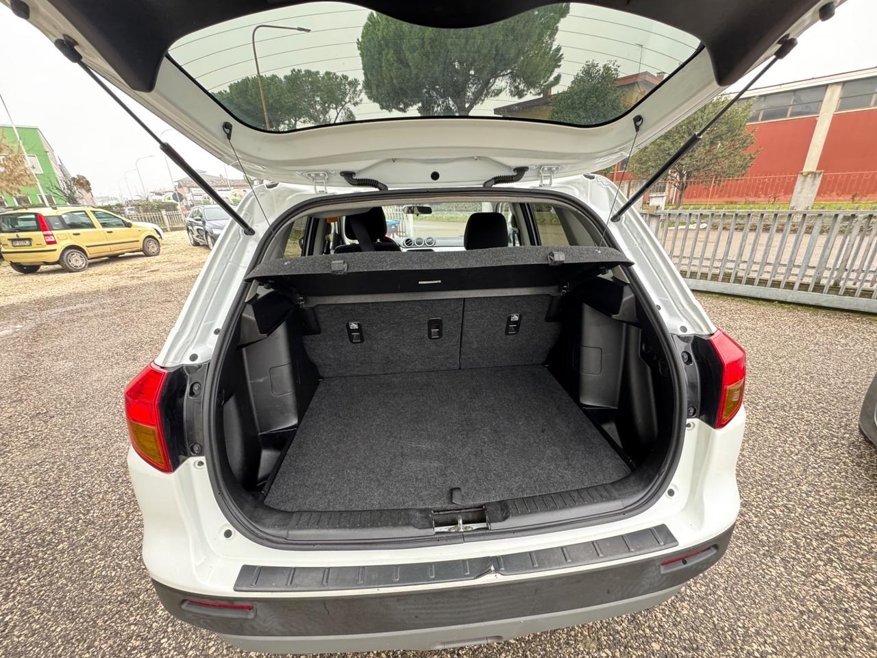 Suzuki Vitara 1.6 DDiS 4WD AllGrip V-Top