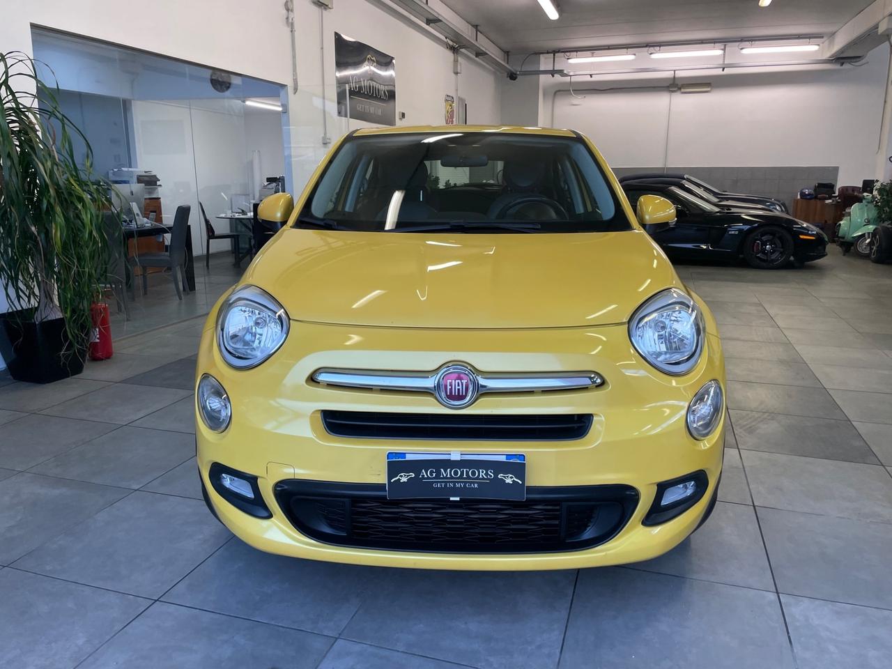 Fiat 500X 1.3 MultiJet 95 CV Pop