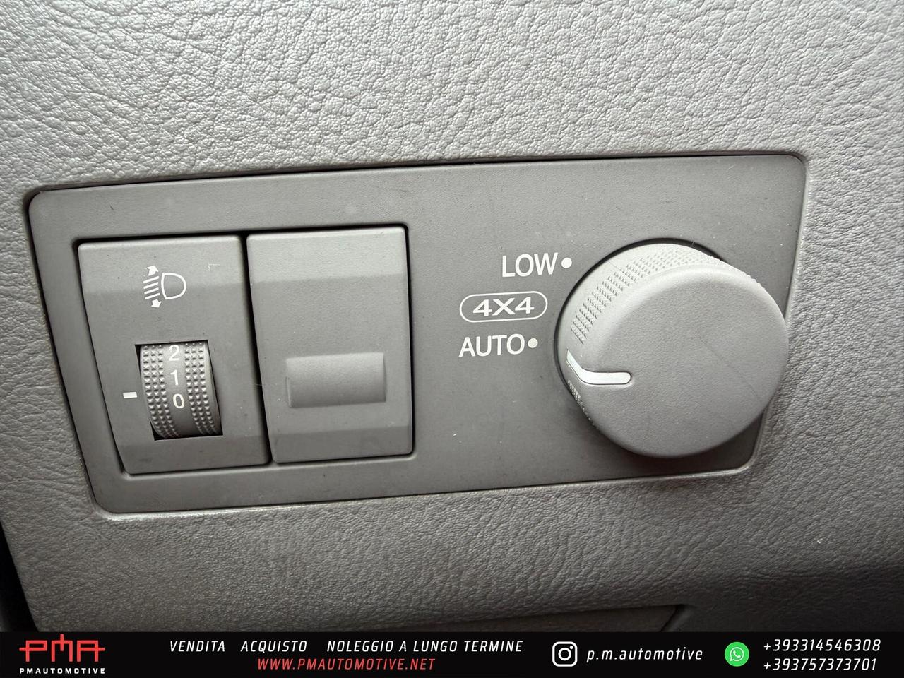 Kia Sorento 2.5 16V CRDI 4WD Active