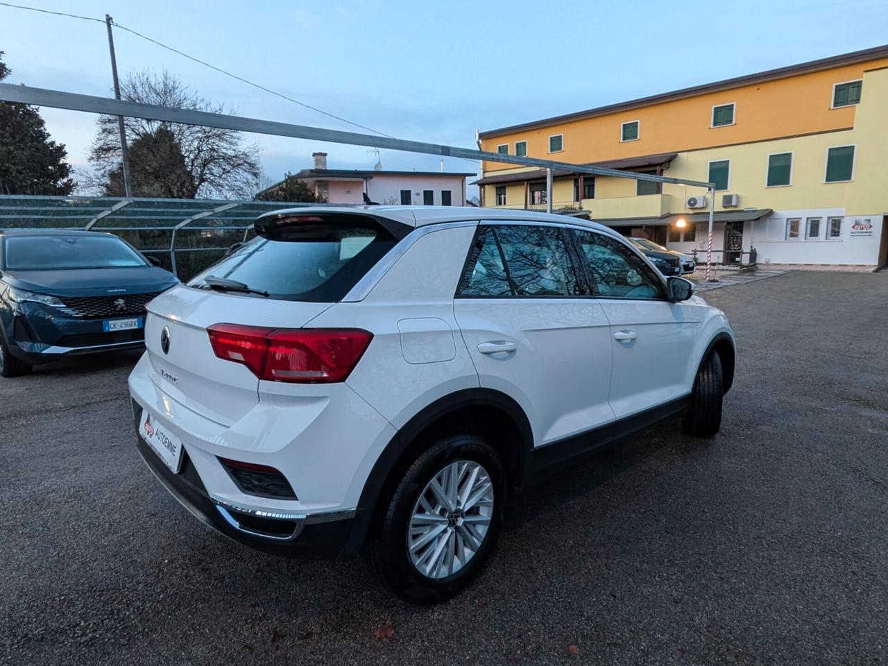 Volkswagen T-Roc 1.5 TSI 150cv ACT Unico Pr.