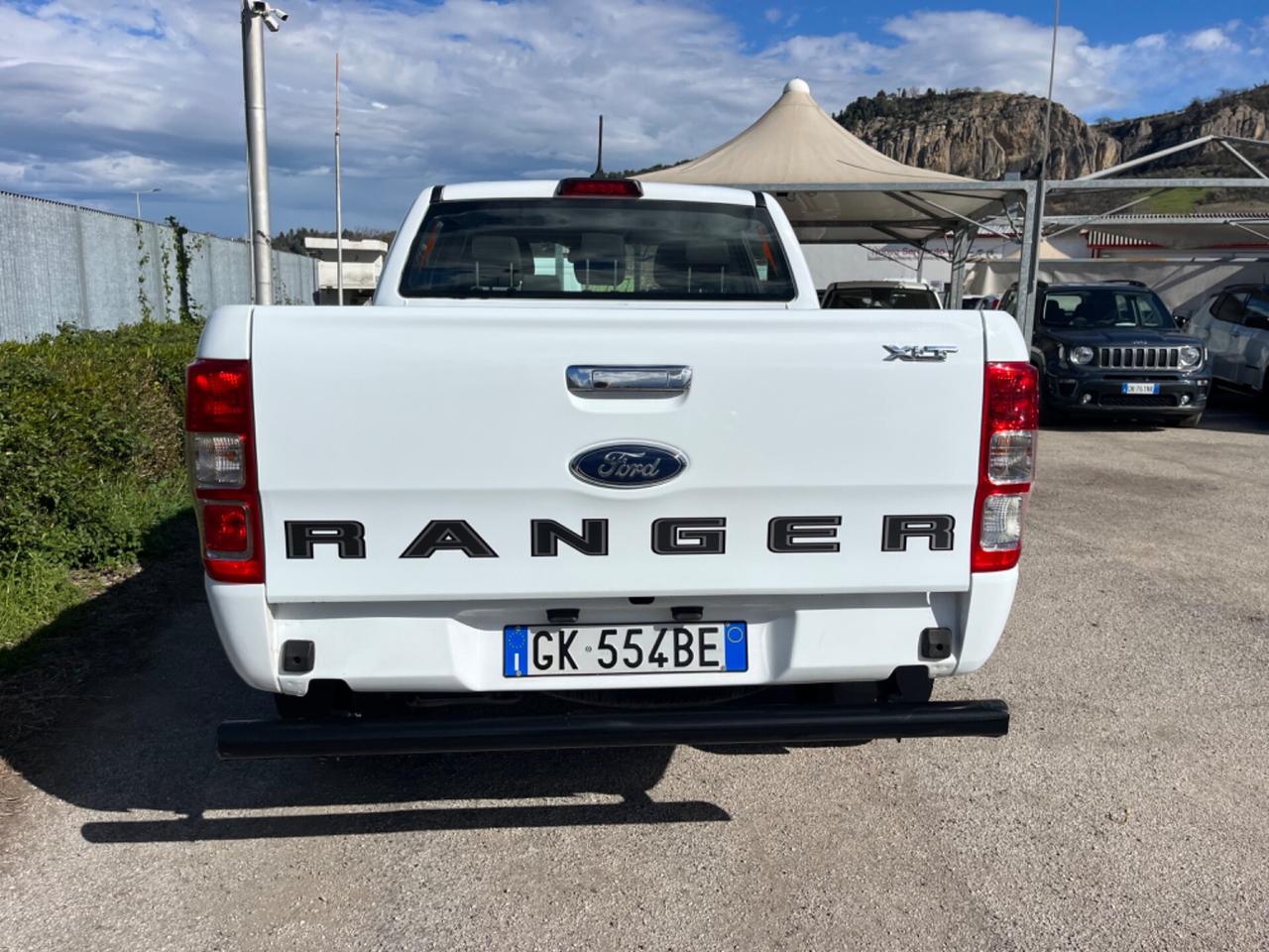 Ford Ranger 2.0 TD N1 ecoblue double cab XLT 170cv