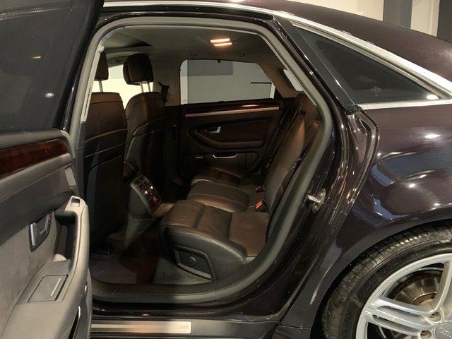 AUDI A8 3.0 V6 TDI F.AP. quattro tiptronic