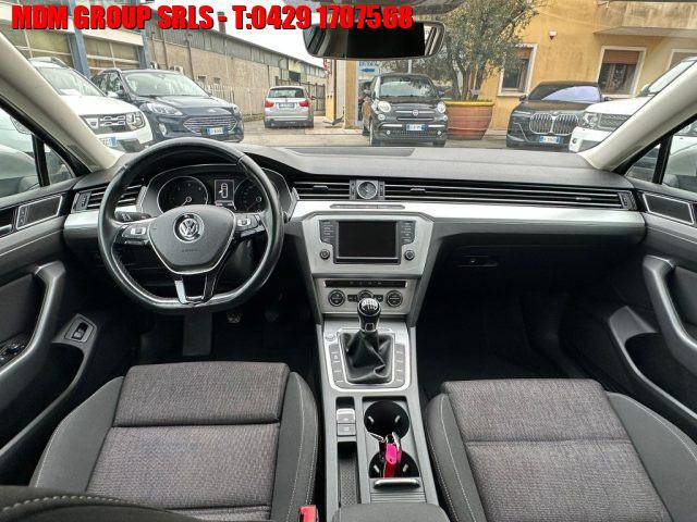 VOLKSWAGEN Passat Businessline 2.0 TDI BlueMotion Technology